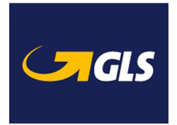 Logo til GLS