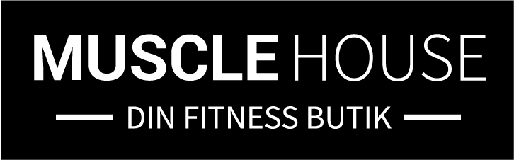 Logo til Musclehouse